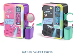 Vtech KidiSecrets mon casier Magic Reveal FR – noir