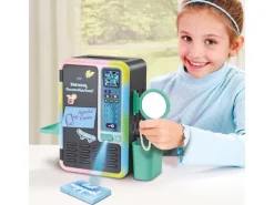 Vtech KidiSecrets mon casier Magic Reveal FR – noir