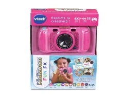Vtech Kidizoom Fun FX Rosa