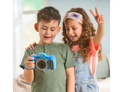 Vtech Kinderkamera KidiZoom Duo FX Blau