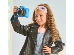 Vtech Kinderkamera KidiZoom Duo FX Blau