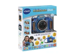 Vtech Kinderkamera Kidizoom Duo FX -FR- Blau