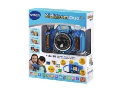 Vtech Kinderkamera Kidizoom Duo FX -FR- Blau