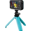 Vtech Kinderkamera Kidizoom Video Studio Blau/Schwarz