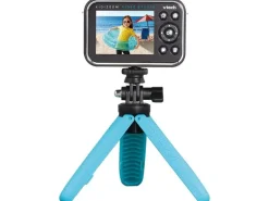 Vtech Kinderkamera Kidizoom Video Studio Blau/Schwarz