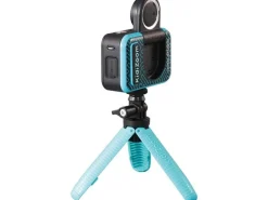 Vtech Kinderkamera Kidizoom Video Studio Blau/Schwarz