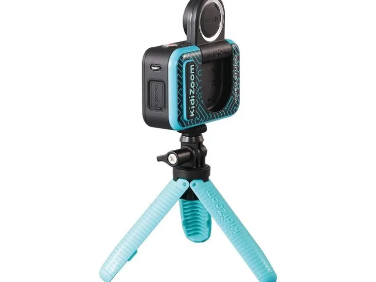 Vtech Kinderkamera Kidizoom Video Studio Blau/Schwarz