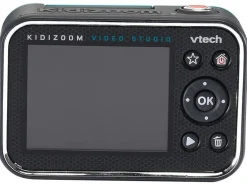 Vtech Kinderkamera Kidizoom Video Studio Blau/Schwarz