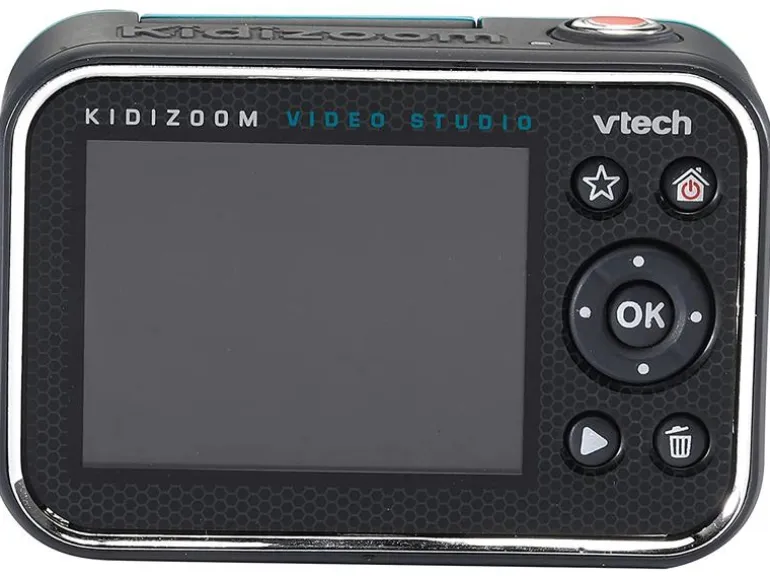 Vtech Kinderkamera Kidizoom Video Studio Blau/Schwarz