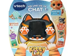 Vtech Kitty Life Grau/Orange