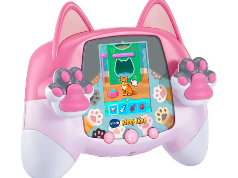 Vtech Kitty Life Pink