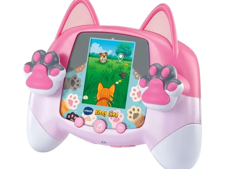 Vtech Kitty Life Pink