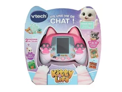 Vtech Kitty Life Rosa