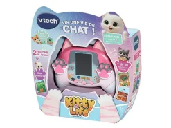 Vtech Kitty Life Rosa