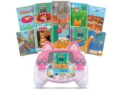 Vtech Kitty Life Rosa