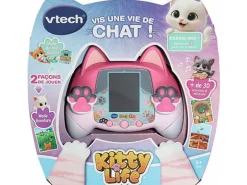 Vtech Kitty Life Rosa
