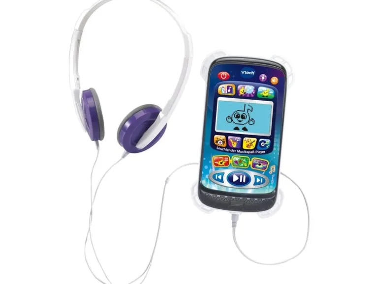 Vtech Leuchtender Musikspass-Player