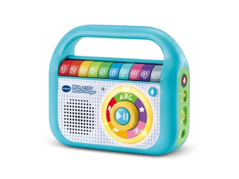 Vtech Mein erster Musik-Player -DE-