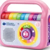 Vtech Mein erster Musik-Player Interaktiver Kunststoff Rosa
