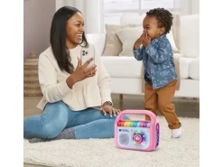 Vtech Mein erster Musik-Player Interaktiver Kunststoff Rosa