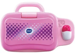 Vtech Mein Vorschul-Laptop 2.0 pink -DE-