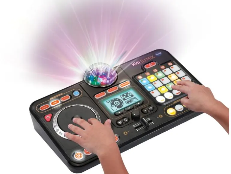 Vtech Musikplayer Kidi DJ Mix