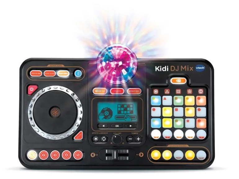 Vtech Musikplayer Kidi DJ Mix