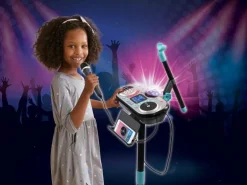 Vtech Musikplayer Kidi Super Star DJ Studio blau