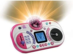 Vtech Musikplayer Kidi Super Star DJ Studio pink