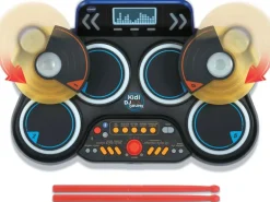 Vtech Musikspielzeug Kidi DJ Drums -FR-