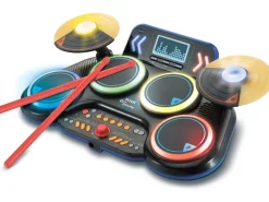 Vtech Musikspielzeug Kidi DJ Drums -FR-