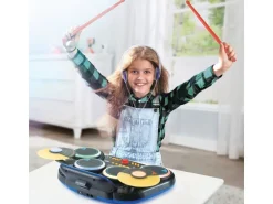 Vtech Musikspielzeug Kidi DJ Drums -FR-