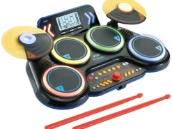 Vtech Musikspielzeug Kidi DJ Drums -DE-