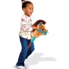 Vtech Steckenpferd Mistral cheval bâton musical Blau/Braun