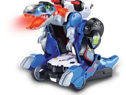 Vtech Switch und Go Dinos mit Transformation und Lichteffekten