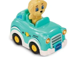 Vtech Tut Tut Baby Flitzer Parkhaus Bunt, mit Licht und Sound