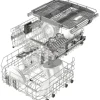 V-Zug Geschirrspüler Adora V2000 VGB Vollintegriert