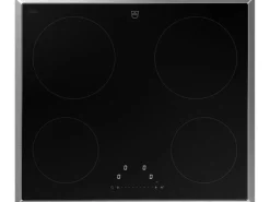 V-Zug Induktionskochfeld CookTop V2000 I604 Chromstahl