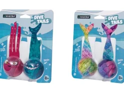Waboba Dive Tails Assortiert