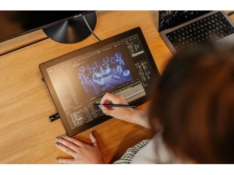 Wacom Grafiktablet Cintiq 16