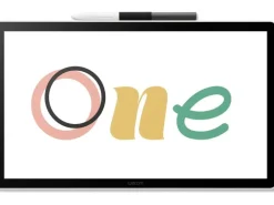 Wacom Grafiktablet One 14