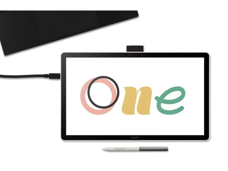 Wacom Grafiktablet One 14