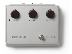 Warm Audio Centavo Silber, Limited Edition