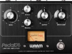 Warm Audio Pedal76 FET-Kompressor, analog