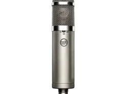 Warm Audio WA-47jr FET-Kondensatormikrofon vernickelt