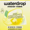 Waterdrop Eistee Zitrone 3 Stück x 0.5 l