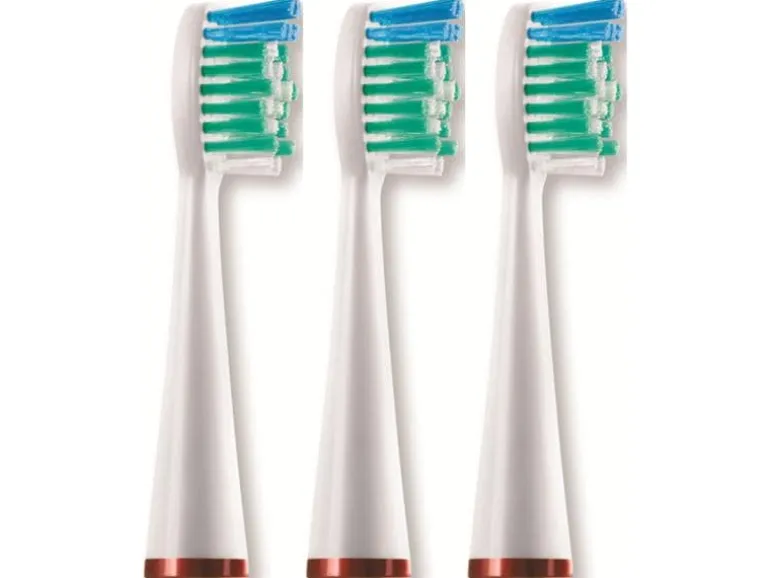 Waterpik Zahnbürstenkopf Standard SRRB-3E 3 Stück