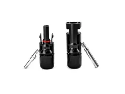 WATTSTUNDE MC4 Stecker und Buchse MC4.1