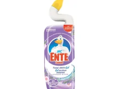WC-Ente WC-Reiniger Total Aktiv Gel Lavendel 750 ml