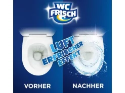 WC Frisch WC-Reiniger Kraft-Aktiv Reiniger Ozeanfrische 750 ml